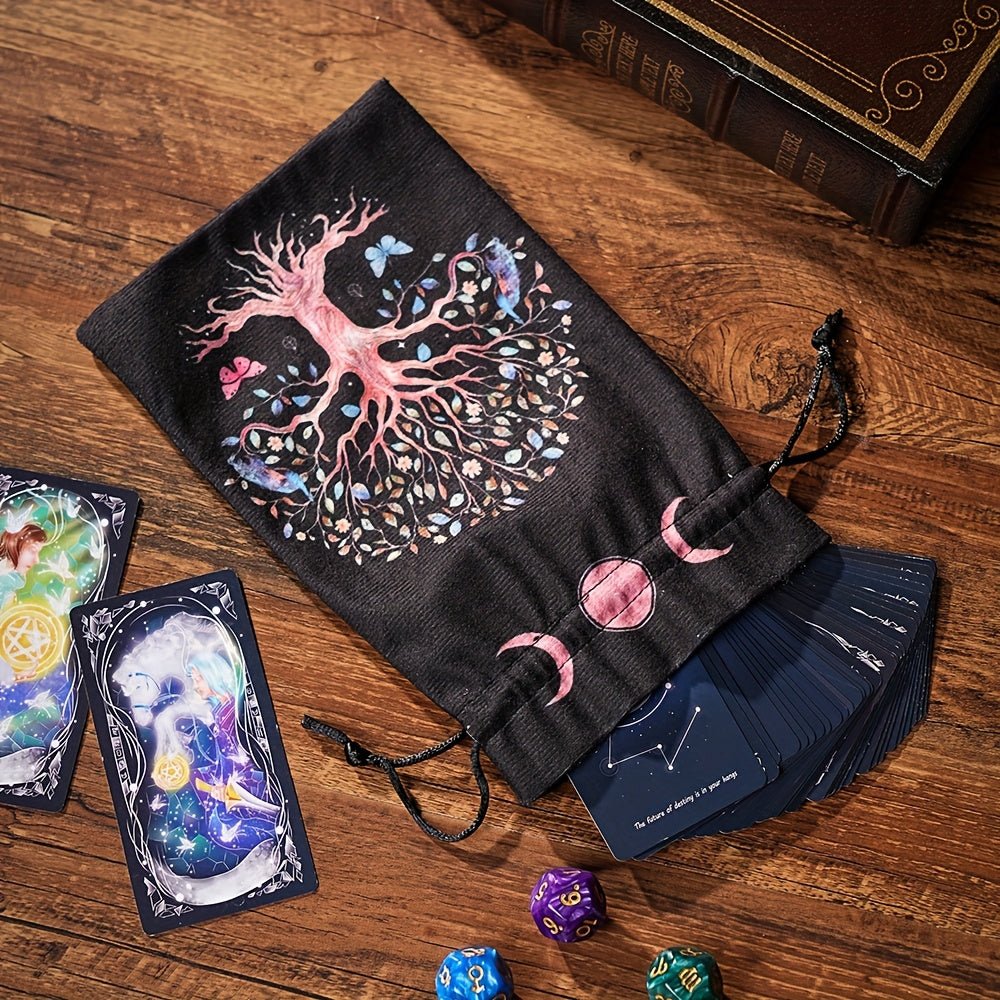 Boho Style Jewelry Pouches - My Precious Moments