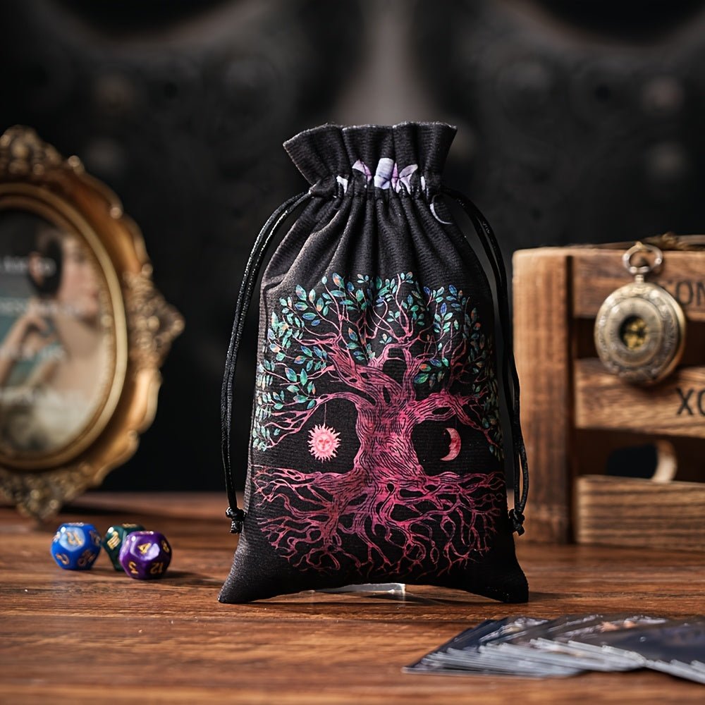 Boho Style Jewelry Pouches - My Precious Moments