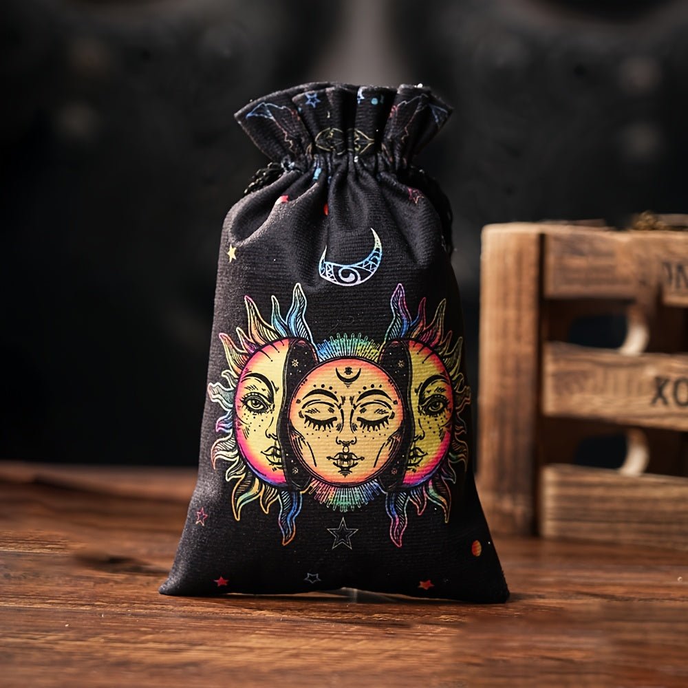 Boho Style Jewelry Pouches - My Precious Moments