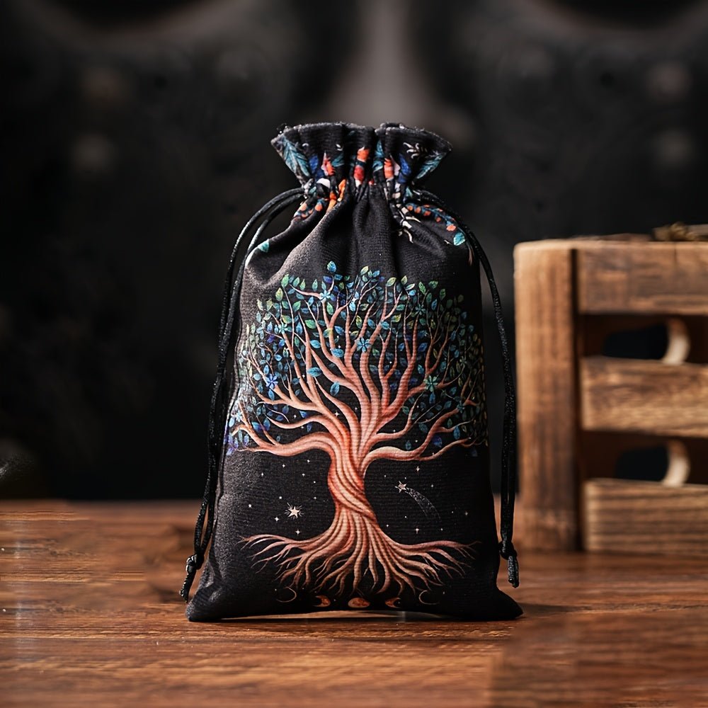 Boho Style Jewelry Pouches - My Precious Moments