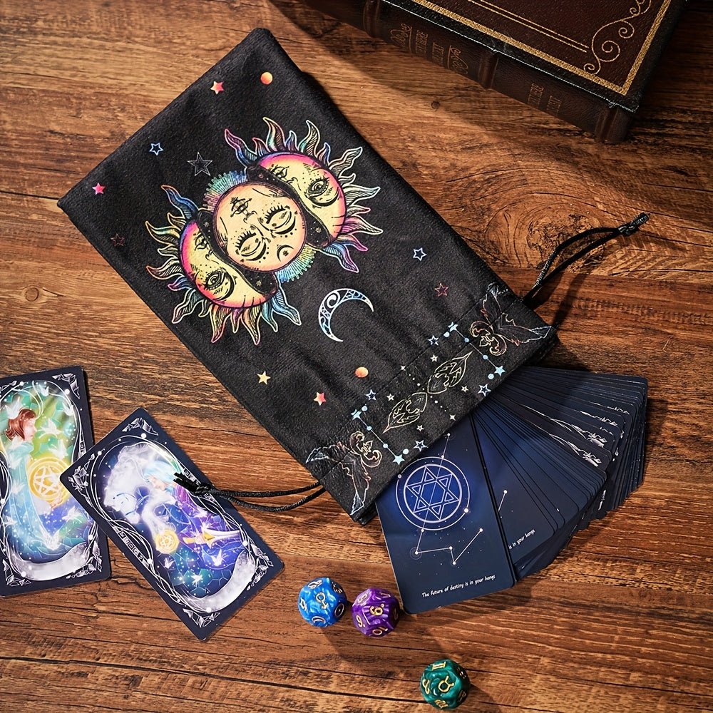 Boho Style Jewelry Pouches - My Precious Moments