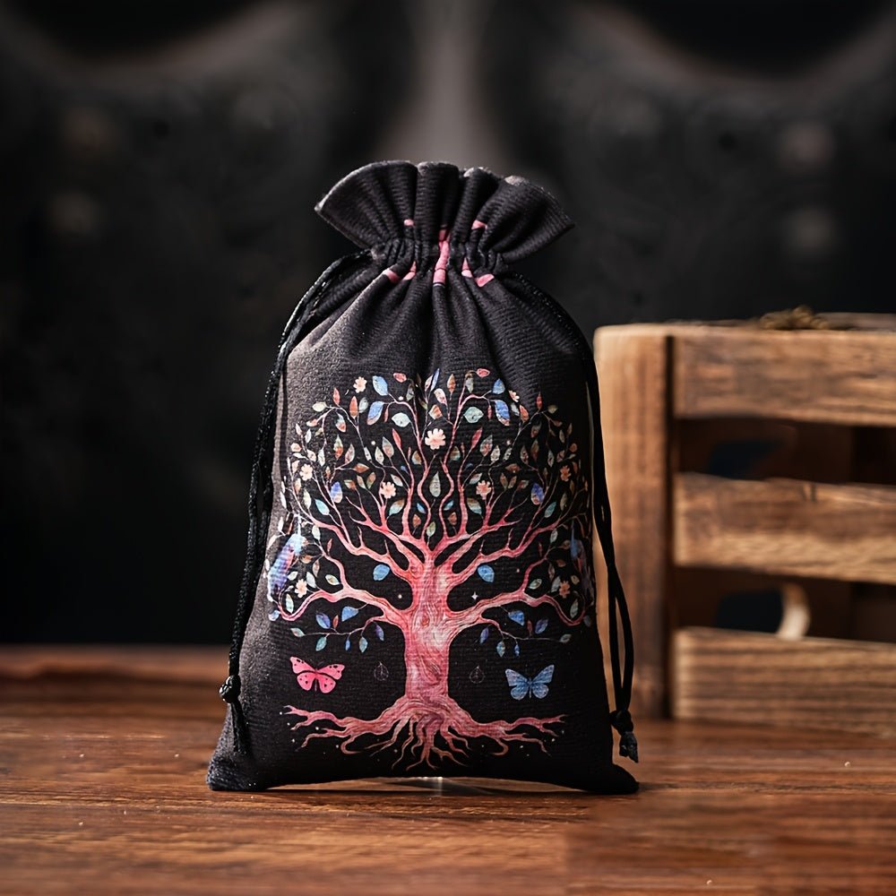 Boho Style Jewelry Pouches - My Precious Moments