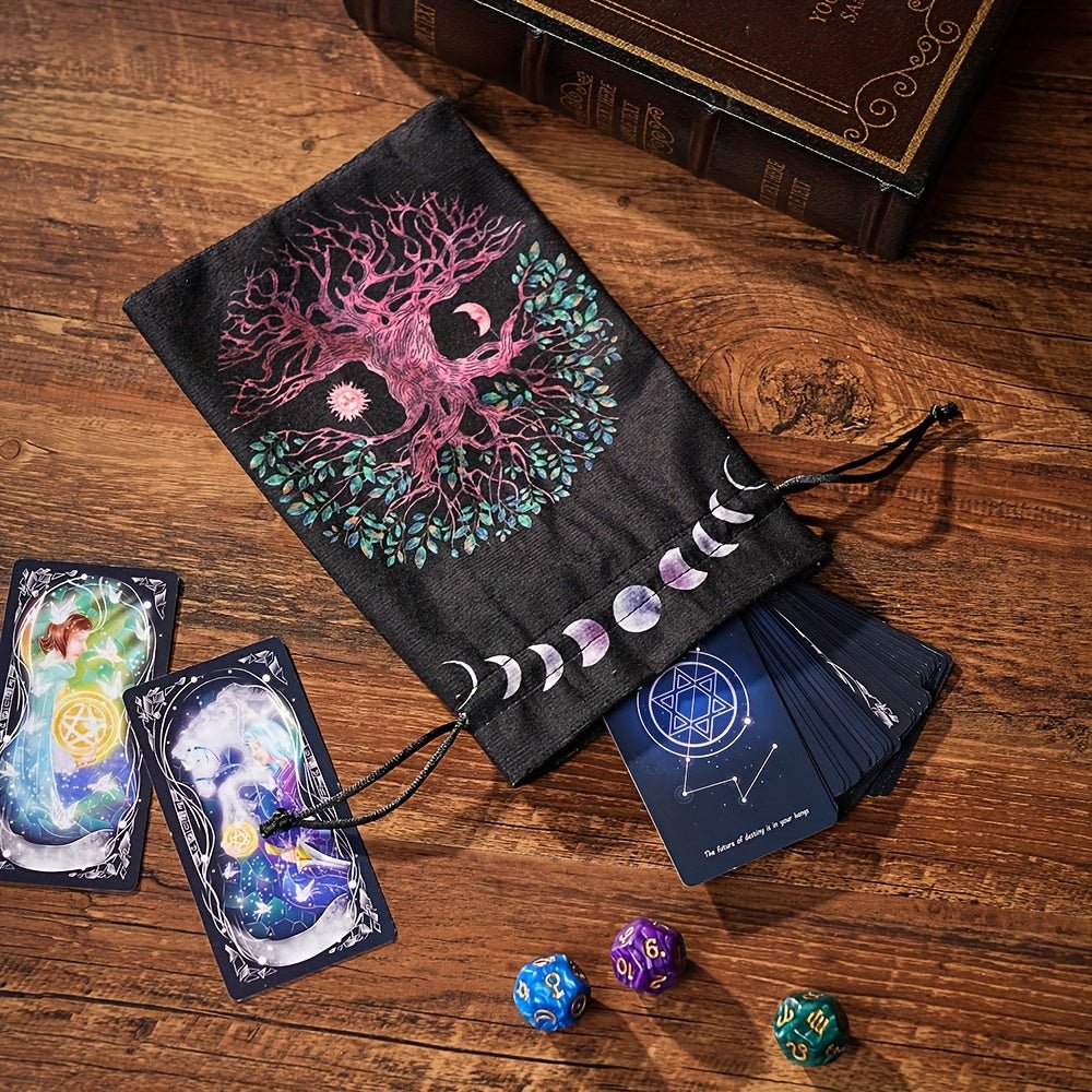Boho Style Jewelry Pouches - My Precious Moments