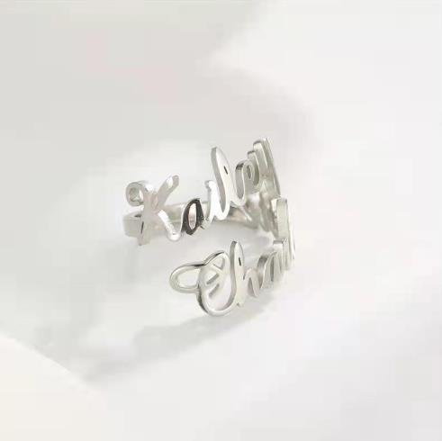 Personalized Names Ring - My Precious Moments