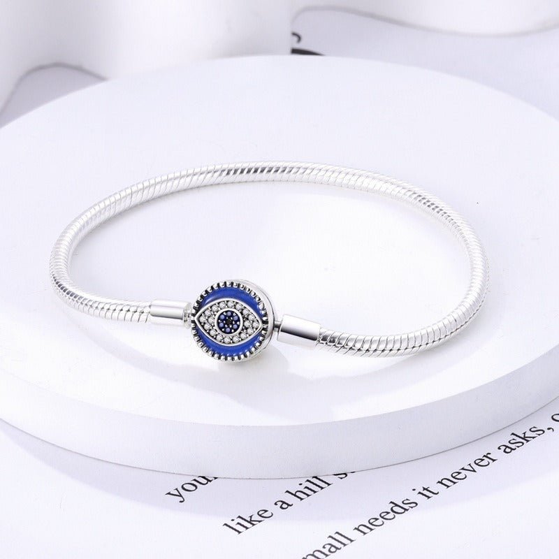 Silver "Safety" Charm Bracelets - My Precious Moments