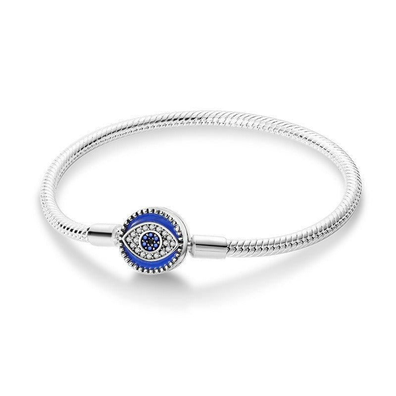Silver "Safety" Charm Bracelets - My Precious Moments