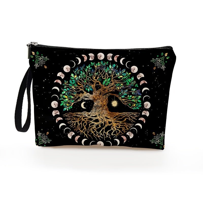 Tree of Life Makeup/Storage Bag - My Precious Moments
