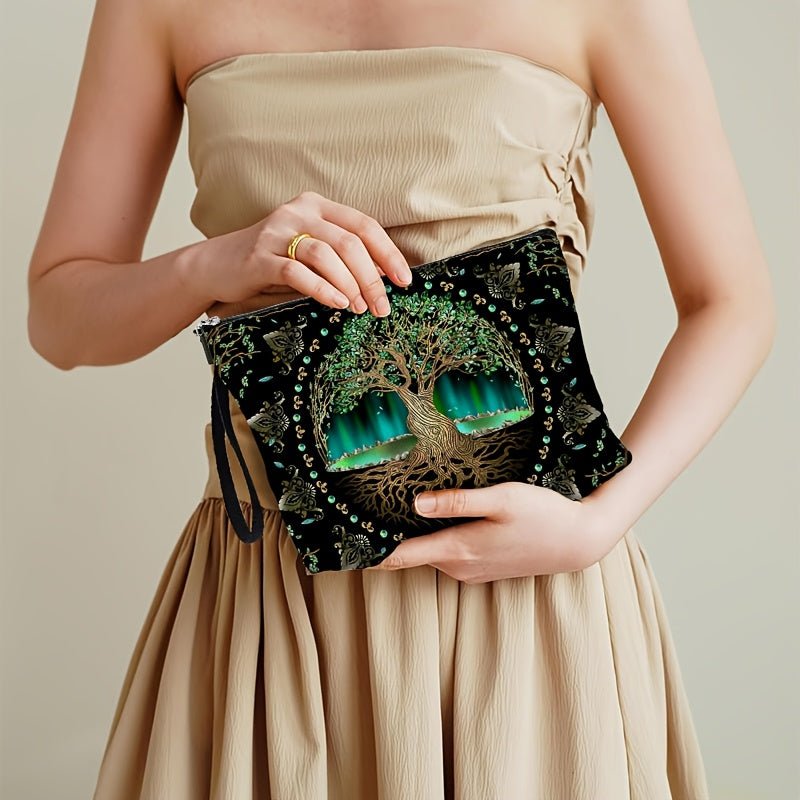 Tree of Life Makeup/Storage Bag - My Precious Moments