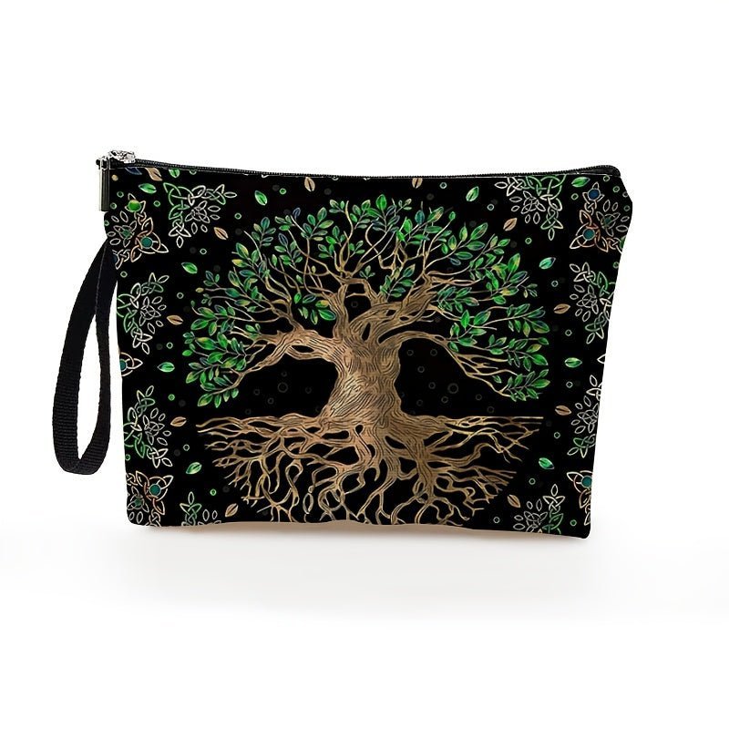 Tree of Life Makeup/Storage Bag - My Precious Moments