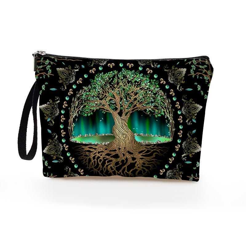 Tree of Life Makeup/Storage Bag - My Precious Moments