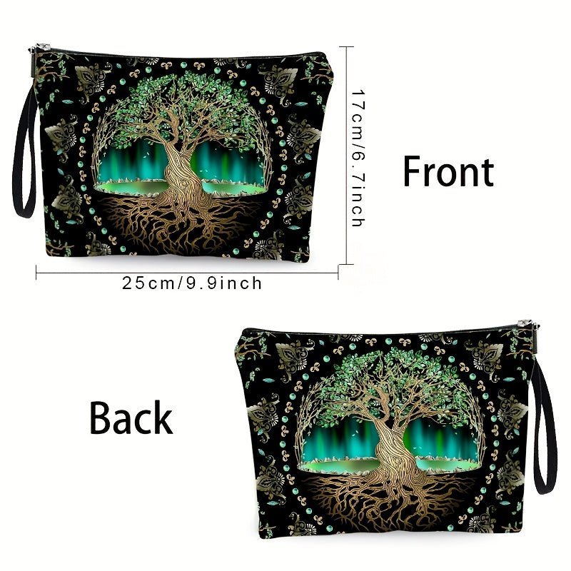 Tree of Life Makeup/Storage Bag - My Precious Moments