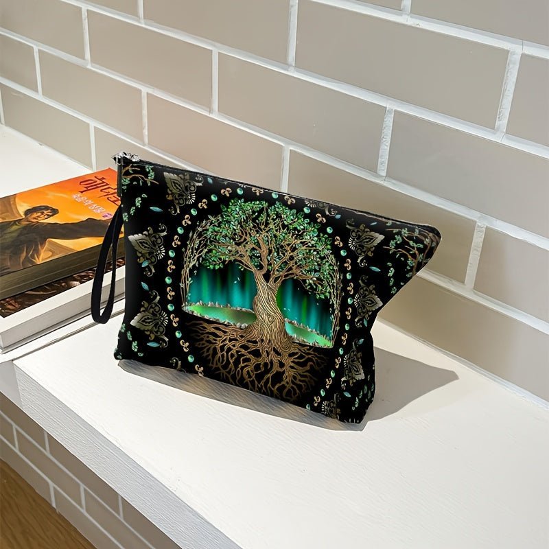 Tree of Life Makeup/Storage Bag - My Precious Moments