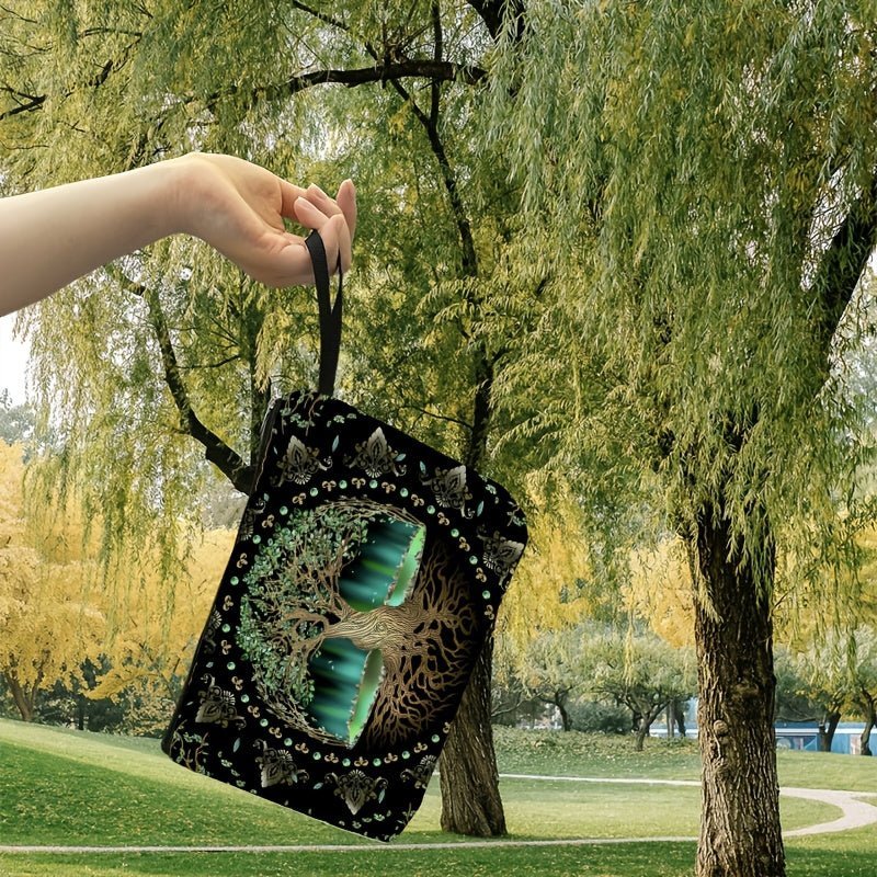 Tree of Life Makeup/Storage Bag - My Precious Moments