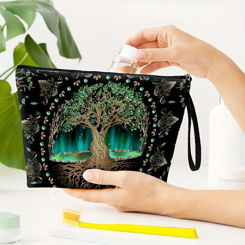 Tree of Life Makeup/Storage Bag - My Precious Moments