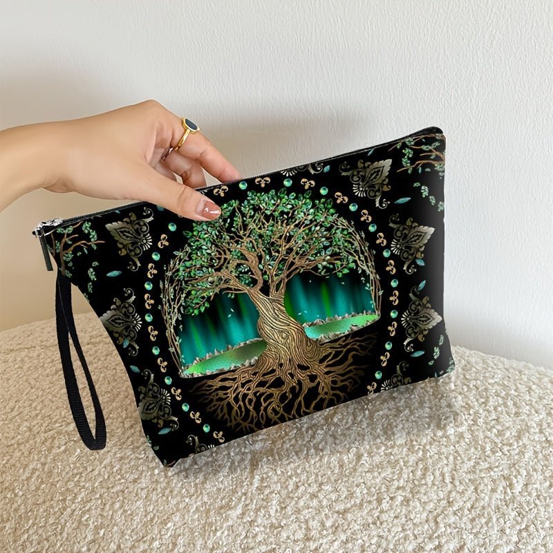 Tree of Life Makeup/Storage Bag - My Precious Moments