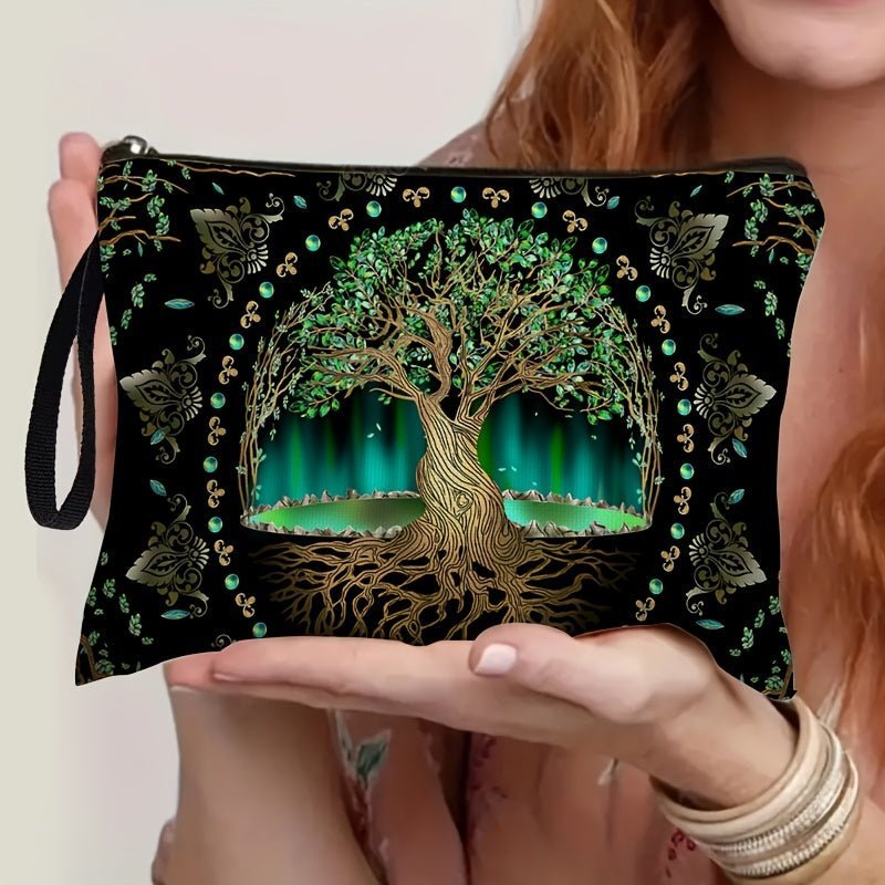Tree of Life Makeup/Storage Bag - My Precious Moments