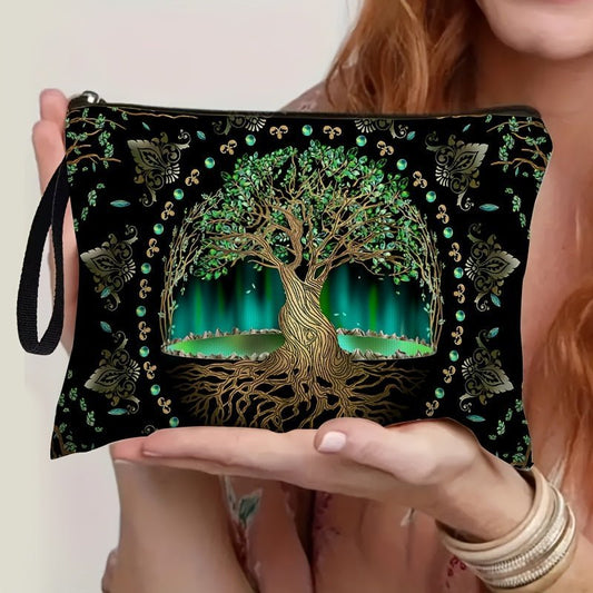 Tree of Life Makeup/Storage Bag - My Precious Moments
